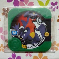 Pokemon tretta super class 2-star garchomp Version 03-27