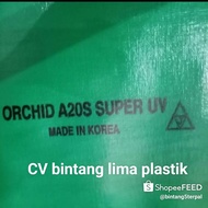 A20 super uv korea tarpaulin 4x7 3x4 4x6