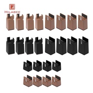 [UsusexaMY] Pack of Chair Leg Risers, Table Leg Extenders, Supports 600 Lbs, Bed Risers, Diameter 0.