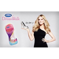 🌹READY STOCK🌹 Dr Scholl High Heel Insoles Invisible Cushioning Insoles For High Heels / Gel Pad Pema