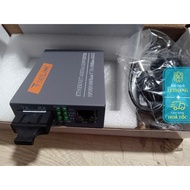 NETLINK HTB-GS-03 2-fiber 1000Mb photoelectric converter