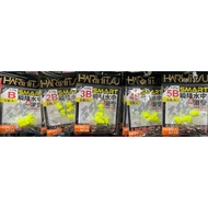 ((Jianli Fishing Tackle Shop) Izumi Hong Instant Drop Water & Moisture B/2B/3B/4B/5B Rock Dedicated