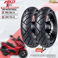Ban Motor PCX FDR Zevo Ring 14 Tubles Ban Motor Tubeless PCX 150 Vario 160 Ring 14 Tubles
