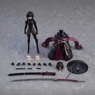 Figma 549 #RONIN RONIN Wandering Samurai Deluxe Anime Figure