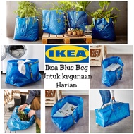 Ikea - Blue Bag / Beg Biru Ikea