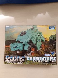 Takara Tomy Zoids Wild Gannotoise 模型