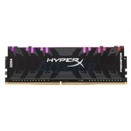 Hyper-X แรม RAM DDR4(2933) 8GB Kingston PREDATOR RGB