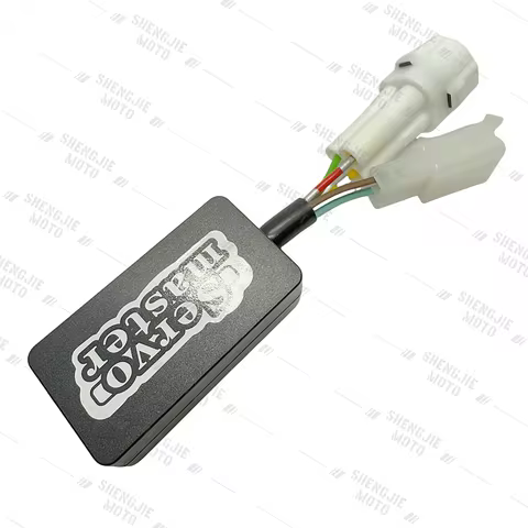 Exhaust servo module - For Kawasaki ZX6 ZX6R ZX10 ZX10R H2 H2R Z ZH