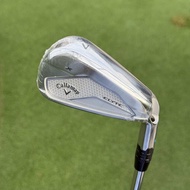 เหล็ก7 🔥ใหม่ในซีล🔥 callaway Elyte ปี2025 ก้านเหล็ก Flex S ns pro 750 gh neo ของใหม่ มือ1