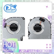 Laptop CPU +GPU Cooling Fan Parts Accessories for GIGABYTE G5 KC / G7 KC RP47 AORUS 7 SA Aorus 5 KB 
