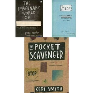 SMITH Keri Smith's Book (IMAGINARY, POCKET, MESS),