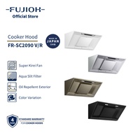 FUJIOH Cooker Hood - Ventilating/Recycling FR-SC2090