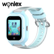 Wonlex Kids Smart Watches Android system 4.4 4G HD Video Phone Watch KT23 GPS Location-Tracker Sim-Card Call Baby Waterproof Kids Gift