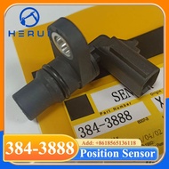 384-3888 C4.4 C7.1 Engine Crankshaft Position Sensor 3843888 for 312D/320D2/323/324/325/329/330GC 33