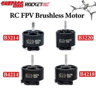 Surpass Hobby B3214 B3220 B4214 B4218 Brushless Outrunner Motor For RC Airplane Fixed-wing Racing Dr