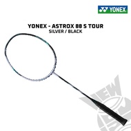 Generation 3 Yonex Astrox 88 S Tour Silver Black Badminton Racket