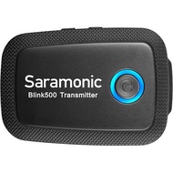 [✅Best Quality] Saramonic Blink 500 Tx Wireless Clip-On Transmitter