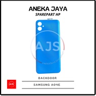 BACKDOOR SAMSUNG A04E BACK COVER/