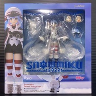 全新未開 figma EX-066 雪未來 Grand Voyage ver.