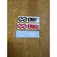 Quality Enkei Stickers