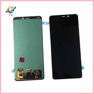 LCD Screen Assembly For Samsung A920 A920F A9 2018 Inside And Outside Replacement