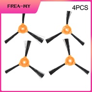 [FREA]4PCS Side Brush For For For Lefant M200/M201/M501 Robotic Vacuum Cleaner Parts