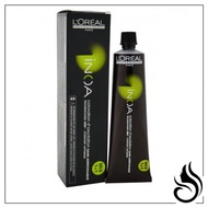 Loreal Inoa Ammonia Free Permanent Hair Color - 60g