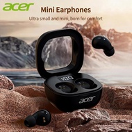 Acer Mini True Wireless Earbuds | Bluetooth 5.3 | HiFi Sound | ENC Microphone