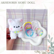 Moru Clothes 10cm Doll Moru Doll Accessories | Moru Keychain Shirt Doll Clothes 10cm Doll Clothes 10
