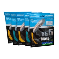 Yonex BG6 Badminton String
