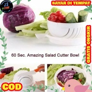 Salad Cutter Bowl Salad Cutting Tool Bowl SF24 Safe Packing