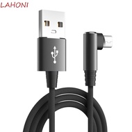 CURTES 90 Degree Elbow Data Cable 3A Mobile Phone Accessories Quick Charger Wire Data Cord Charger C
