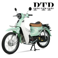 XE CUB 50CC ESPERO PLUS 2 - PHIÊN BẢN ĐÈN BI CẦU (CUB 81)