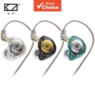 KZ EDX Pro   IEM TWS       Fon Telinga KZ EDX Pro, berwayar, dalam telinga, fon telinga IEM, fon kep