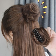 Korean Hair Bun Clip Random Hair Clip/ Modern Hair Bun Clip Hair Bun Clip/ Instant Round Bun Clip Je