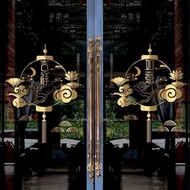 ✨Chinese Knots Sliding Door Festive Decoration Stickers 25.8.18