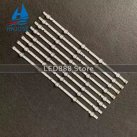 7kits LED backlight UN49J5200 UN49J5290 49J5200 UN49J5290AG HG49NJ477 UN50J5200 49 FHD-R L-180319-JE