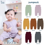 Nice Kids - Jumpsuit Romper Baby One Piece Set 6 Months - 4 Years