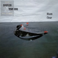 Zeus 806 Spoiler Zeus Helmet Spoiler/