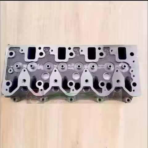 8971147135 4LE1 Engine Cylinder Head OEM 8-97114-713-5 8 97114 713 5 For ISUZU Excavator Diesel Cons