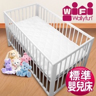 WallyFun Crib Cleaning Pad 100% Made In Taiwan Customizable Size-Contact Customer Service baby bedsh