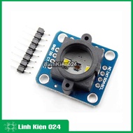 Module Cảm Biến Màu Sắc TCS34725 Giao Tiếp I2C Và UART