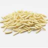 ALMOND STRIP / 500G / 250G / 100G / (BADAM PANJANG)