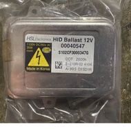 BMW 5-Series E60 LCI Headlamp Control Module