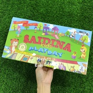 SAIDINA KANAK-KANAK ORIGINAL SET / BOARD GAME / SAIDINA KIDS SPM20