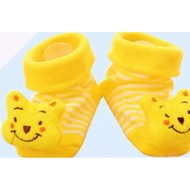 3D BABY SOCKS
