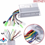 BRITNEY Electric Bicycle E-bike Waterproof 36V/48V Bike Brushless