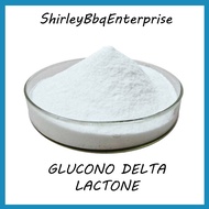 1KG GLUCONO DELTA LACTONE GDL TOFUFA POWDER 1kg | 葡萄糖酸δ内酯 1kg