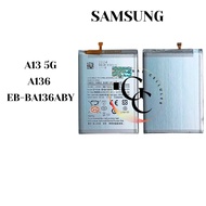 Original Samsung A13 5G A136 EB-BA136ABY Battery (Battery Battery)