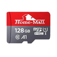 Home-Mall Micro SD Card 16GB Class 10 A1 สำหรับกล้องวงจรปิด ความเร็วสูง รับประกัน 1 ปี